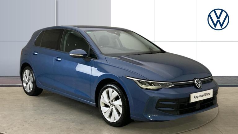 2024 Volkswagen Golf 1.5 TSI 150 Match 5dr Petrol Hatchback Hatchback Petrol Manual