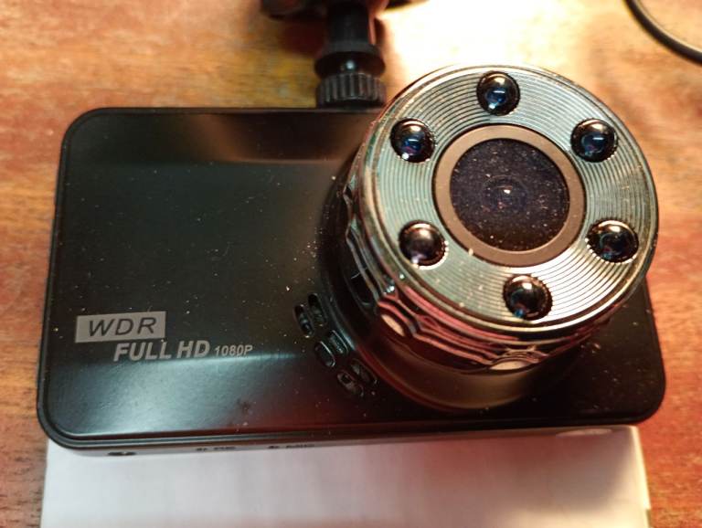 ORKSKEY Driving Recorder