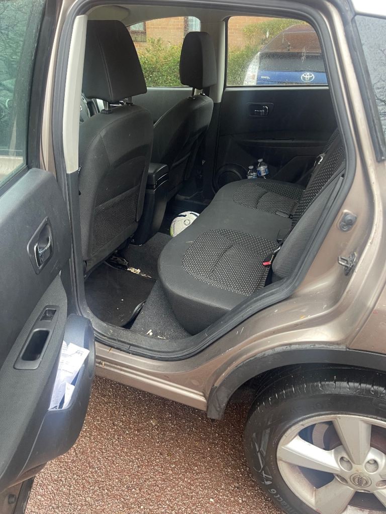 Nissan, QASHQAI, Hatchback, 2008, Manual, 1598 (cc), 5 doors