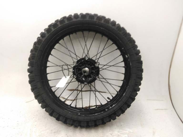 Yamaha Yz 250 Rear Oem Wheel 19 X 2.15 Hub 4ew2531100 Slight Damage