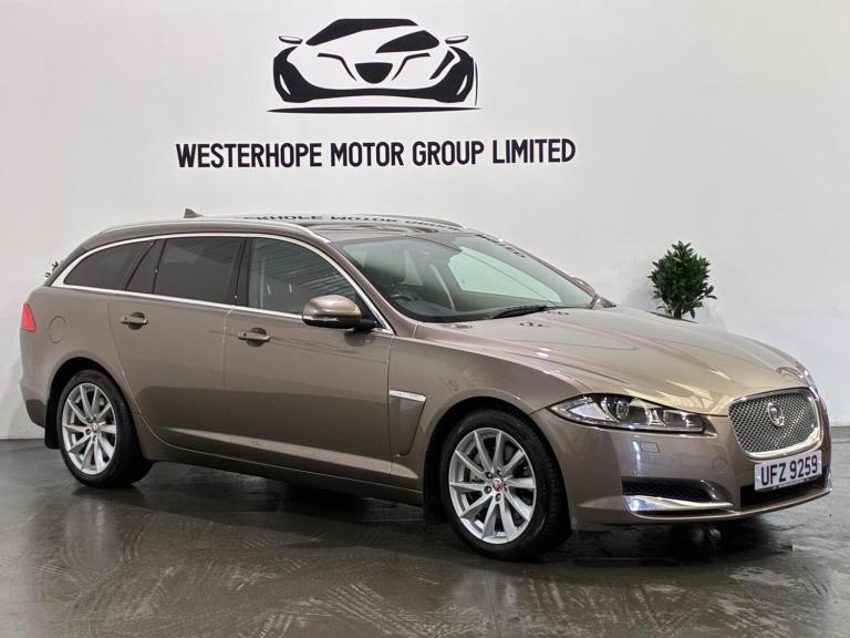 2014 Jaguar XF 3.0d V6 Premium Luxury 5dr Auto ESTATE DIESEL Automatic