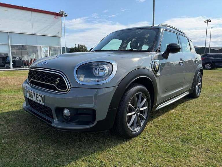 2017 MINI Countryman 1.5 7.6kWh Cooper SE SUV 5dr Petrol Plug-in Hybrid Auto ALL4 Euro 6 (s/s) ( ...