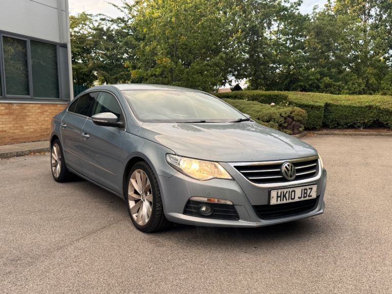 Volkswagen, PASSAT CC, Coupe, 2010, Semi-Auto, 1968 (cc), 4 doors