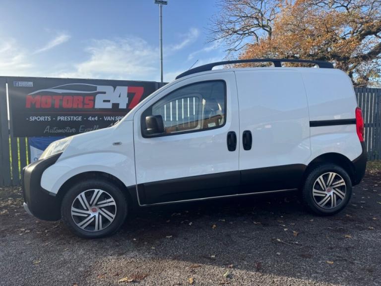  Fiat Fiorino FIORINO 1.3 16V MULTIJET ADVENTURE 95 VAN+JUST 38K!+FSH!+1