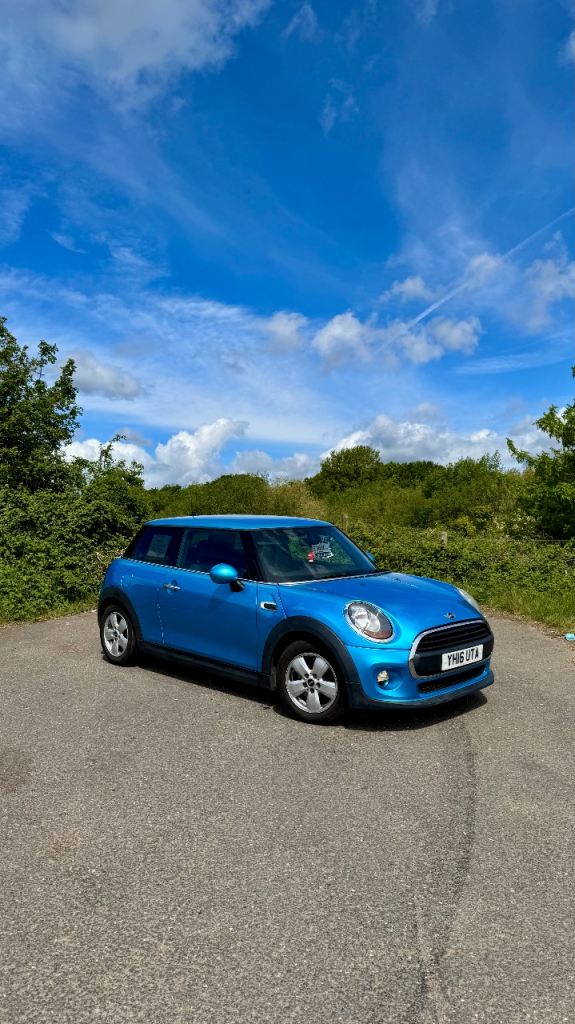 Mini, HATCHBACK, Hatchback, 2016, Manual, 1198 (cc), 3 doors