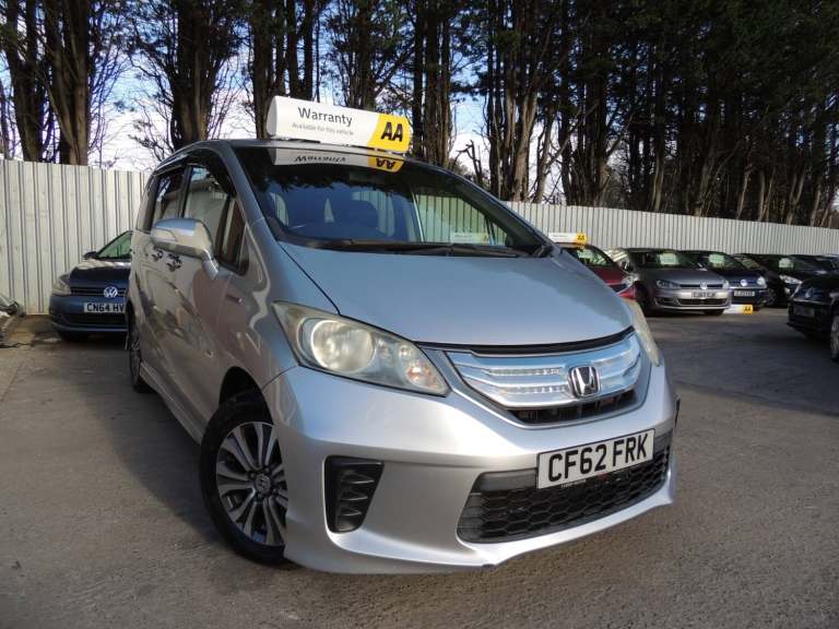 2013 Honda Freed 1.5 HYBRID AUTO  MPV Hybrid Electric Automatic