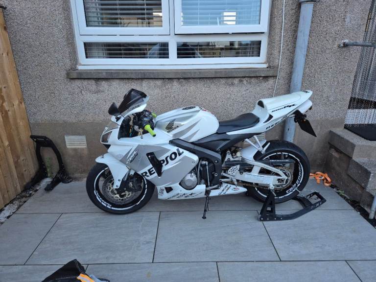 Honda, CBR, 2005, 599 (cc)