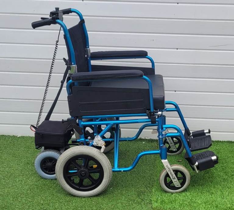 Scooter by Go Chair with Attached Kit in Good Condition £325