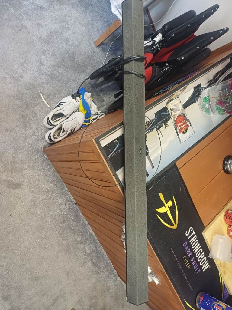 Soundbar Speaker - Good Condition