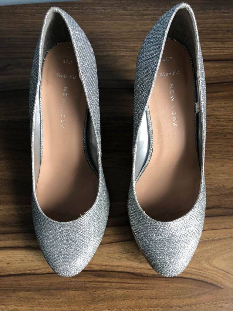 image for LADIES SHOES, BRAND NEW, SIZE 4 (£5)