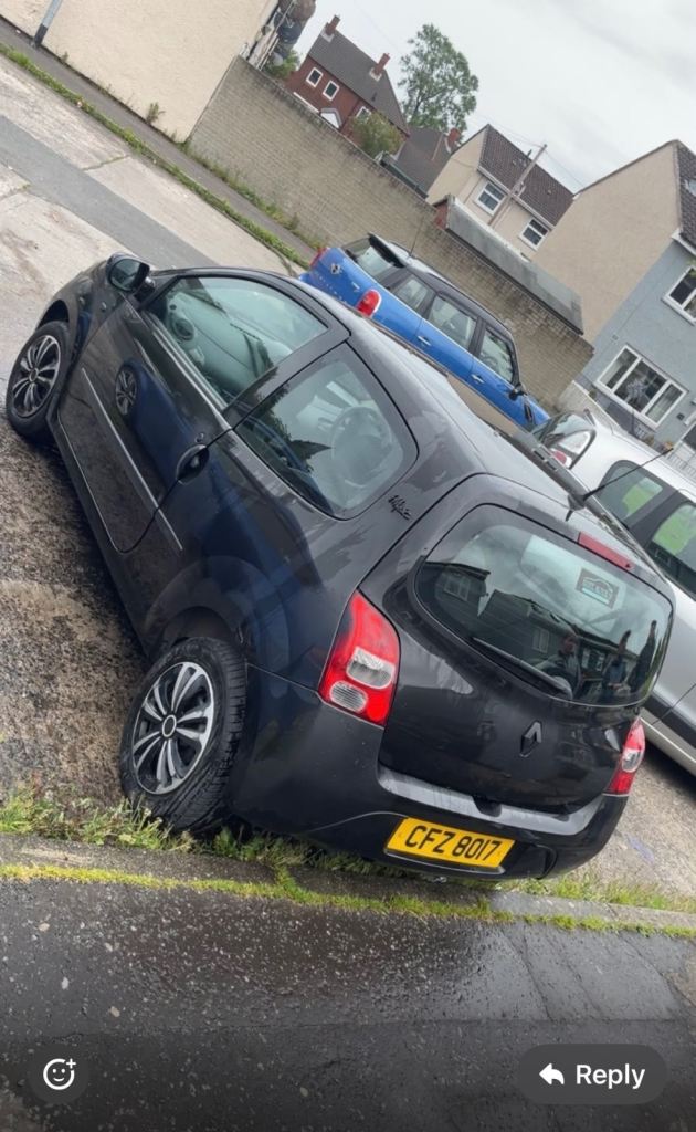Renault, TWINGO, Hatchback, 2010, Manual, 1149 (cc), 3 doors