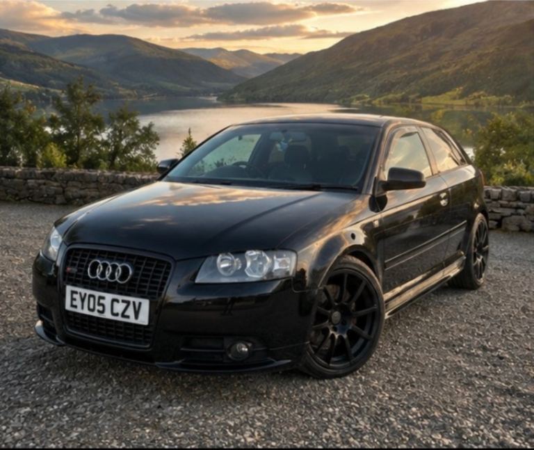 Audi, A3, Hatchback, 2005, Manual, 1984 (cc), 3 doors