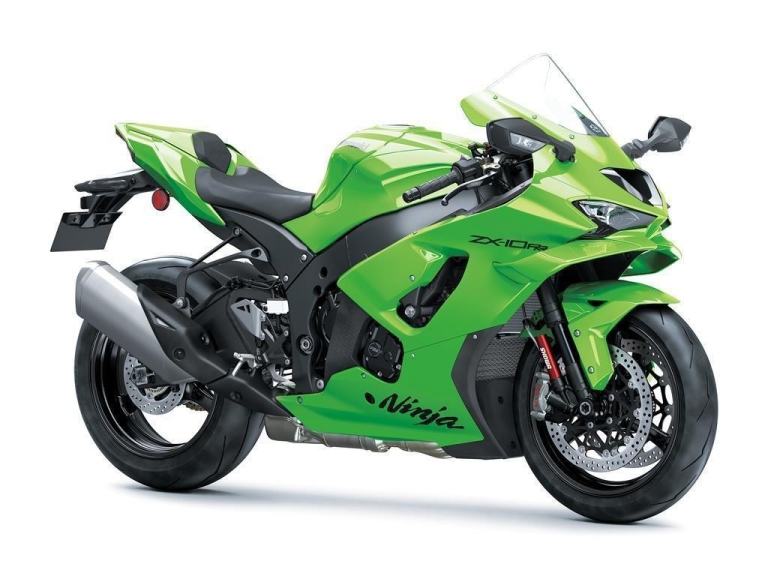 2026 Kawasaki ZX-10RR