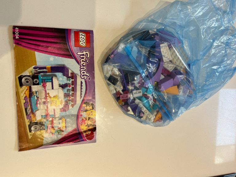 LEGO Friends Set 41004