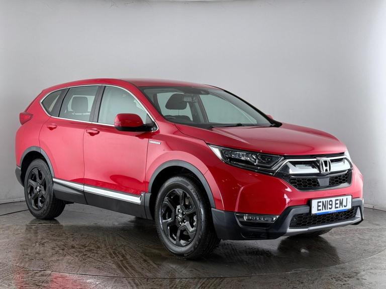 2019 Honda CR-V 2.0 i-MMD Hybrid SE 5dr eCVT ESTATE PETROL/ELECTRIC Automatic