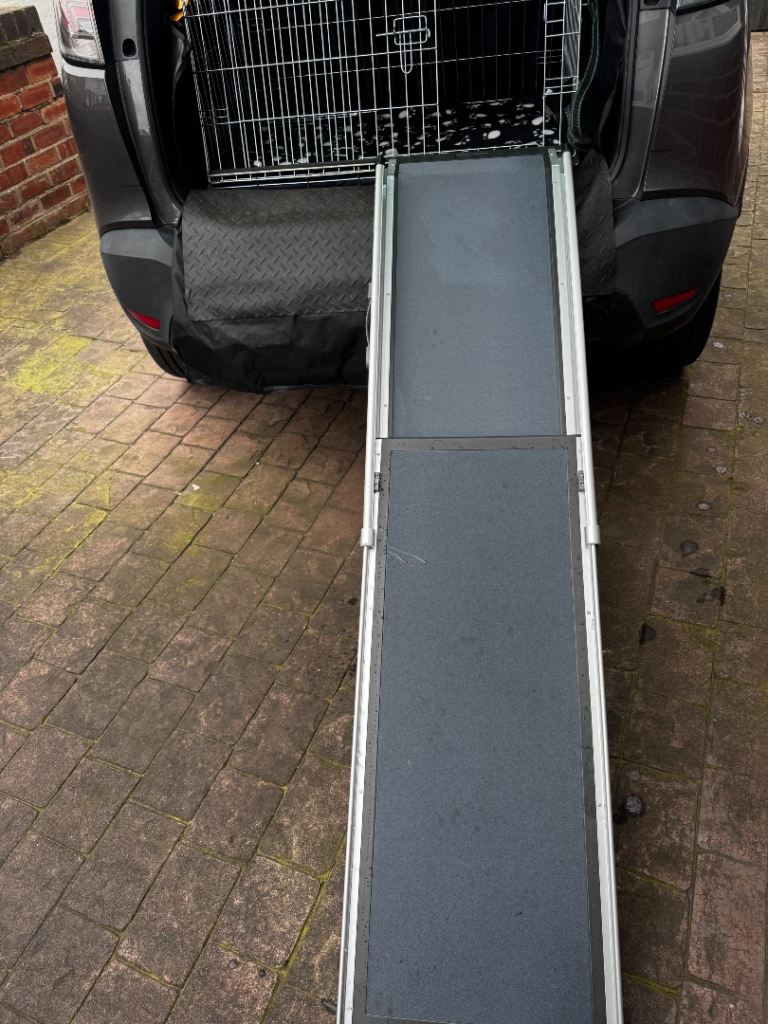 Petsafe Telescoping Dog Ramp