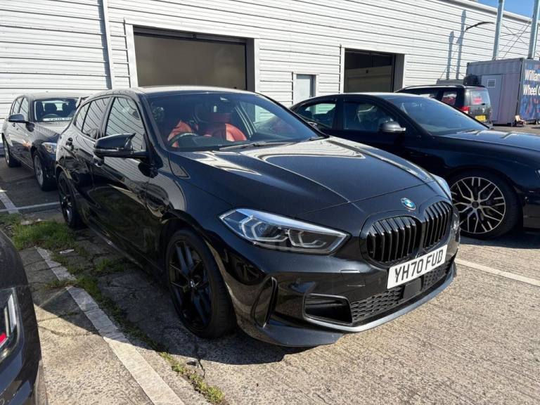 2020 70 BMW 1 SERIES 1.5 118I M SPORT HATCHBACK 5DR AUTO PETROL DCT EURO 6 (S/S)