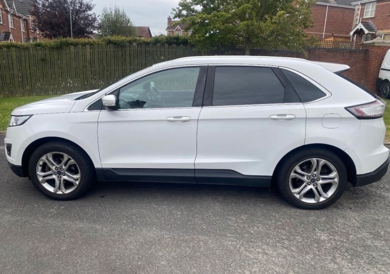 Ford, EDGE, Estate, 2016, Manual, 1997 (cc), 5 doors