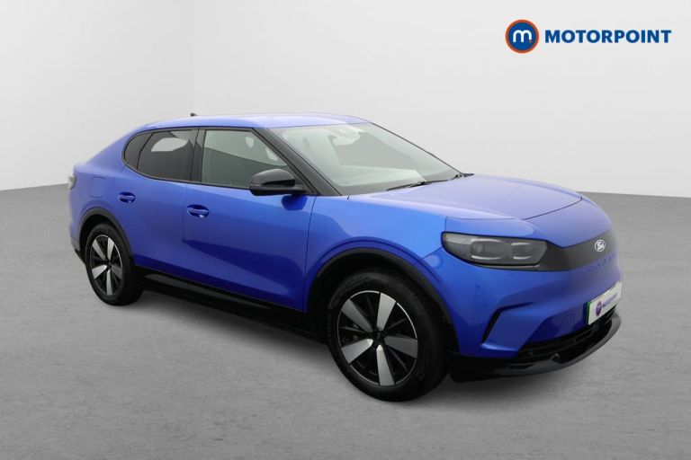 2025 Ford Capri 210kW Select 77kWh 5dr Auto SUV Electric Automatic