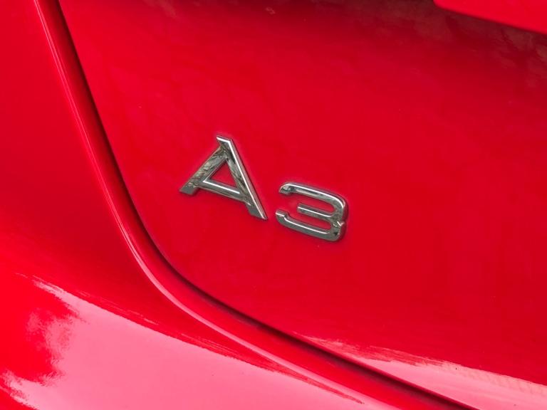 2012 Audi A3 1.8 TFSI S-Line S-Tronic Automatic 3dr HATCHBACK Petrol Automatic