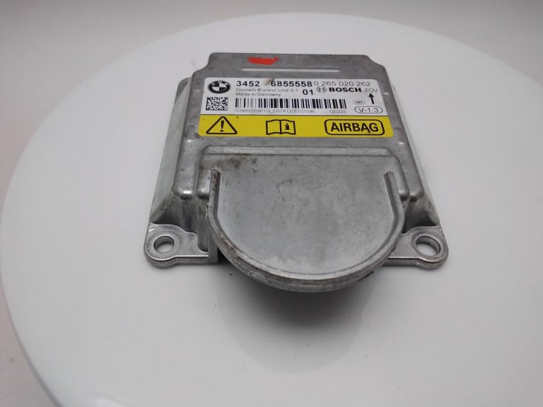 Bmw 1 Series 6855558 (Bmw, 1 Series : Airbag Ecu) 2004-2013 65776826984