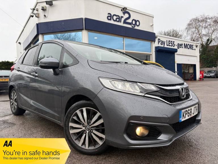2018 Honda Jazz 1.3 i-VTEC EX Hatchback 5dr Petrol Manual Euro 6 (s/s) (102 ps) Hatchback Petrol ...