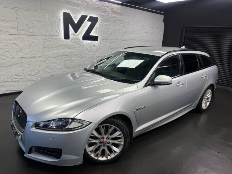 2014 Jaguar XF 2.2d R-Sport Sportbrake 5dr Diesel Auto Euro 5 (s/s) (200 ps) Estate Diesel Automatic