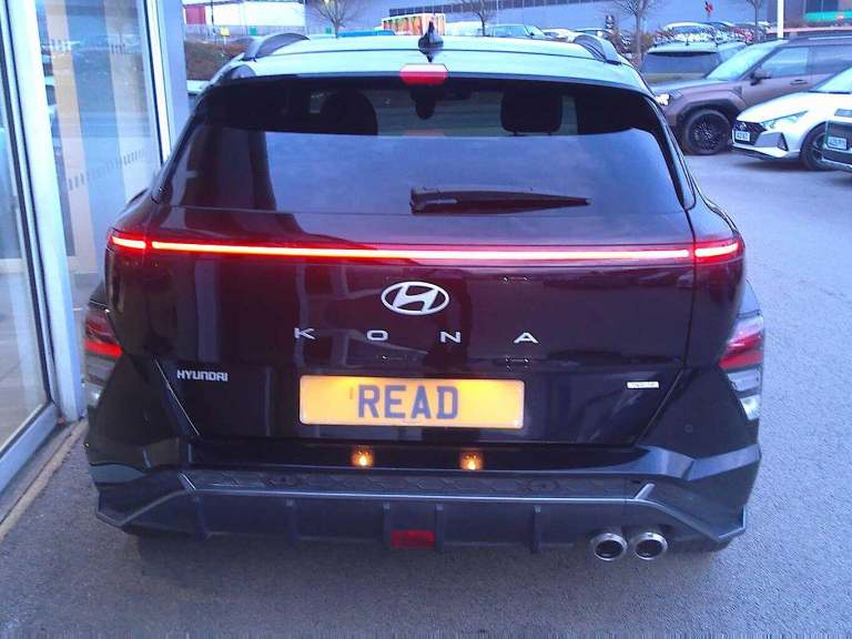 2024 Hyundai KONA 1.6 GDi Hybrid N Line S 5dr DCT HATCHBACK PETROL/ELECTRIC Automatic