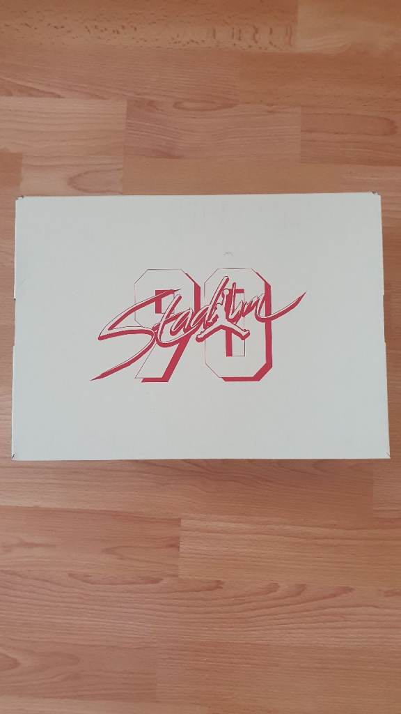 Jordan Stadium 90