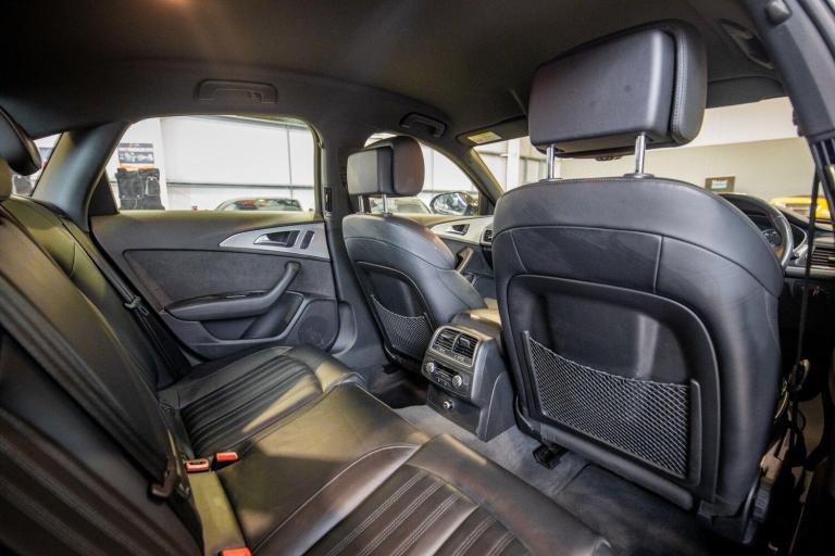 2016 Audi A6 2.0 TDI Ultra S Line 4dr S Tronic SALOON DIESEL Automatic