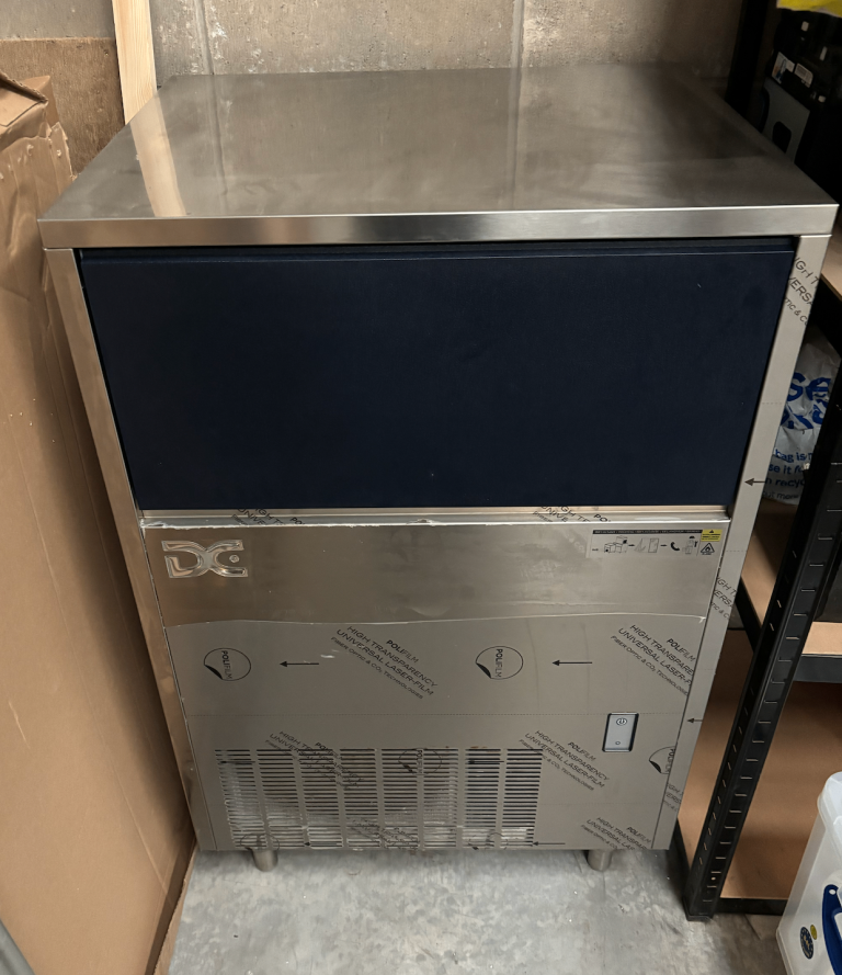 Commercial Ice Machines - Refubished - Buy - Rent 