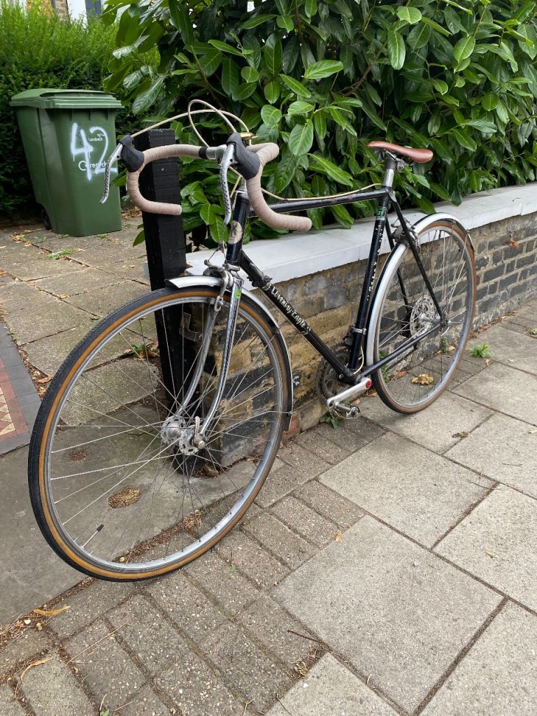 1970s Vintage Coventry Eagle Road Bike