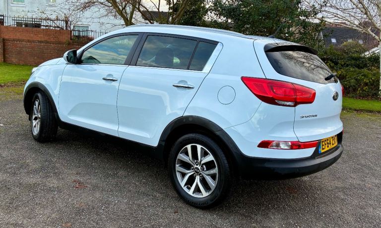 2015 Kia SPORTAGE 2 1.6 GDI 58k miles