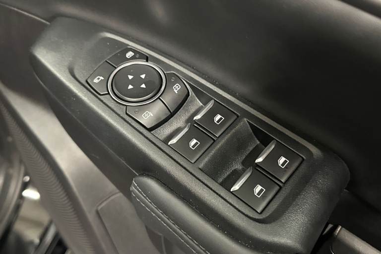 2024 Ford Ranger 531856 Double Cab Pick-up Petrol Automatic