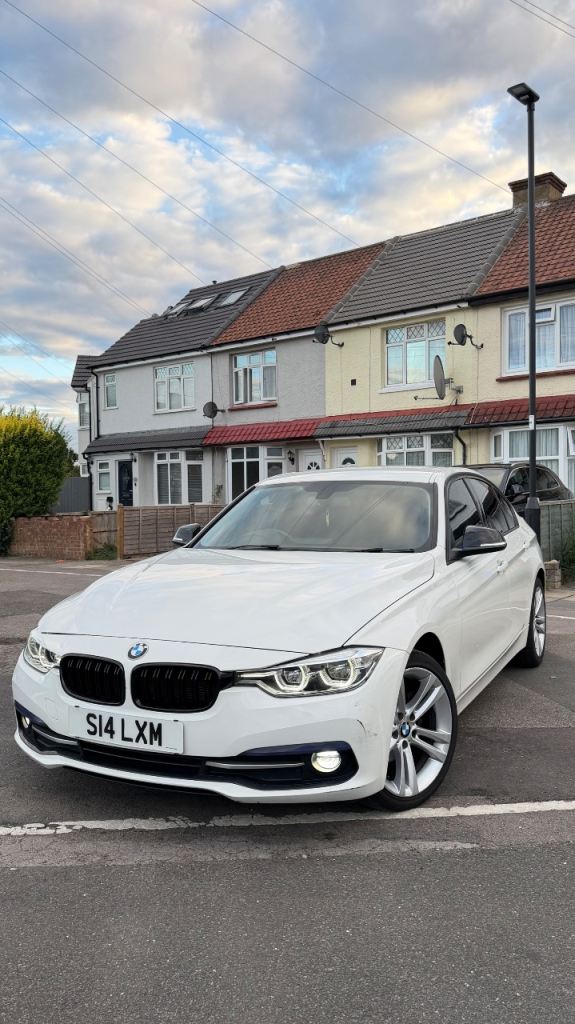 BMW, 3 SERIES, Saloon, 2018, Manual, 1499 (cc), 4 doors