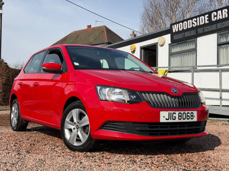 2024 Skoda Fabia 1.0 TSI Colour Edition Hatchback 5dr Petrol Manual Euro 6