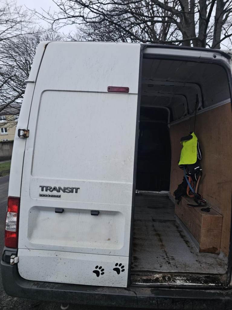 Ford, TRANSIT, Panel Van, 2013, Manual, 2198 (cc)