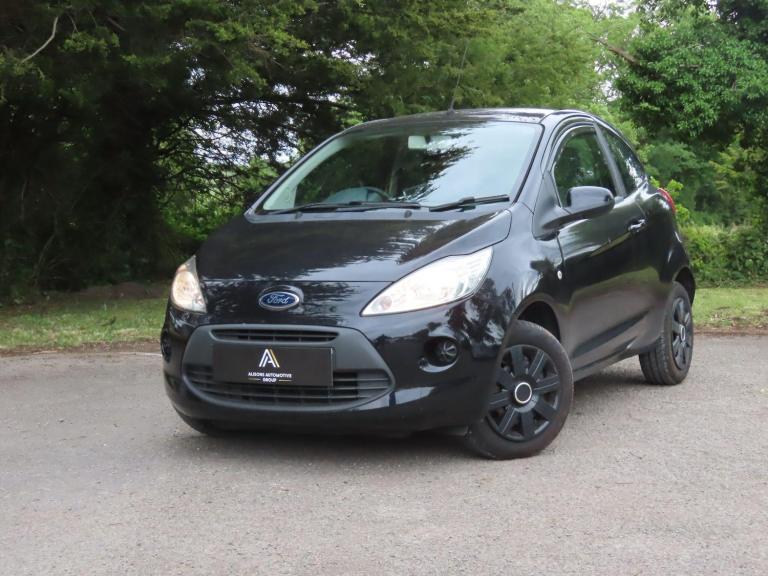 2014 Ford Ka 1.2 Edge 3dr [Start Stop] HATCHBACK PETROL Manual