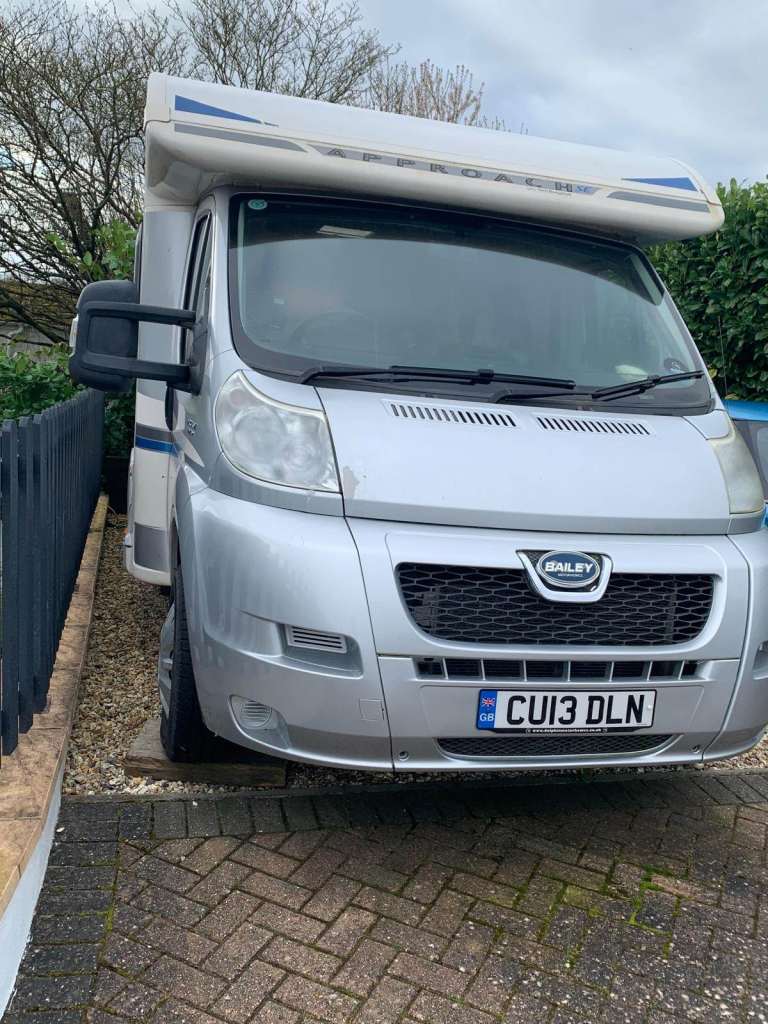 BAILEY APPROACH 620 SE MOTORHOME FOR SALE