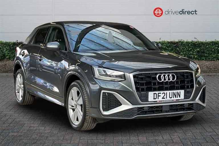 2021 Audi Q2 1.5 TFSI CoD 35 S line SUV 5dr Petrol Manual Euro 6 (s/s) (150 ps) SUV Petrol Manual