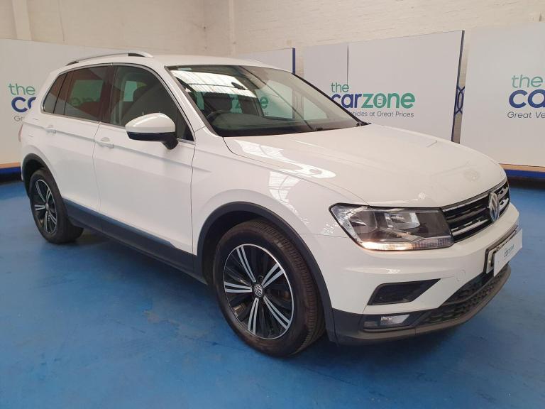 Volkswagen Tiguan 2.0 TDI SE Navigation Euro 6 (s/s) 5dr Diesel Manual