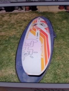 Windsurf Board - Tabou Style 98 LTR