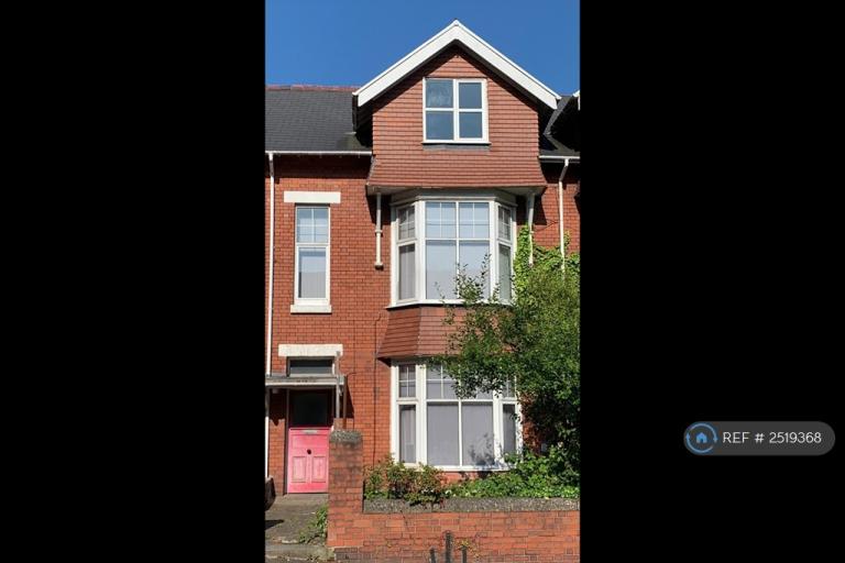 5 bedroom house in Uplands Terrace, Swansea, SA2 (5 bed) (#2519368)