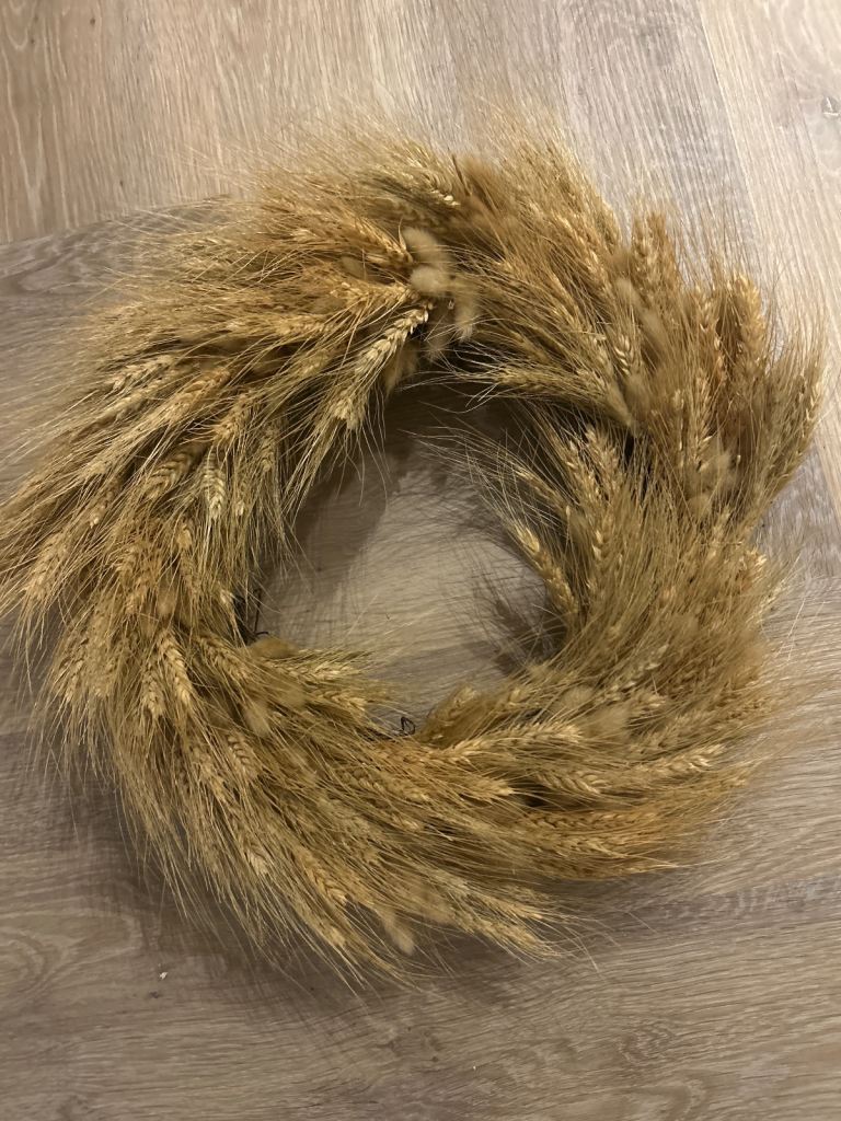 Indoor home decor wreath 