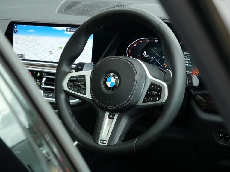 2020 BMW X5 3.0 30d M Sport SUV 5dr Diesel Auto xDrive Euro 6 (s/s) (265 ps) SUV Diesel Automatic