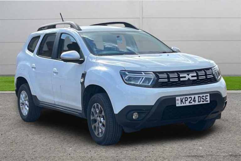 2024 Dacia Duster 1.0 TCE 90 EXPRESSION 5DR Estate Petrol Manual