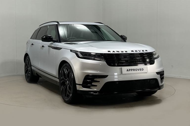 LAND ROVER RANGE ROVER VELAR 2.0 D200 MHEV Dynamic HSE 5dr Auto