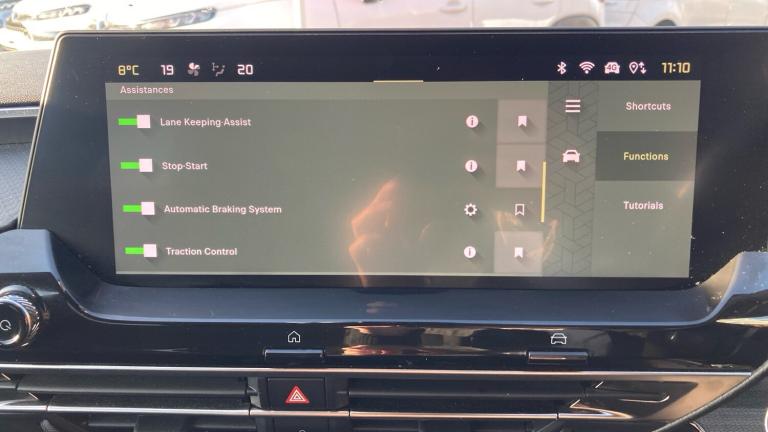 2023 Citroen C5 X 1.2 PureTech 130 Shine Plus 5dr EAT8 Petrol Estate Estate Petrol Automatic