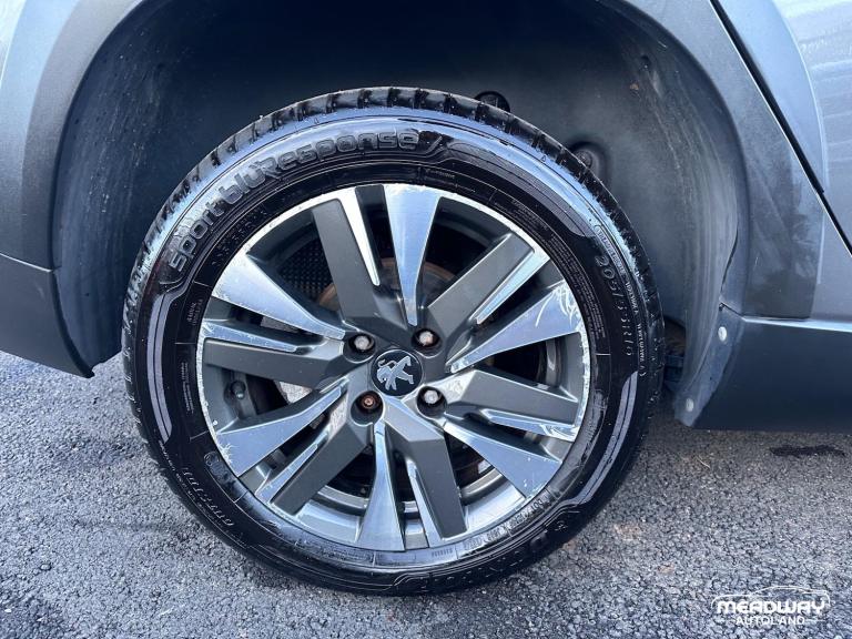 2016 Peugeot 2008 1.2 PureTech Allure 5dr ETG HATCHBACK PETROL Automatic