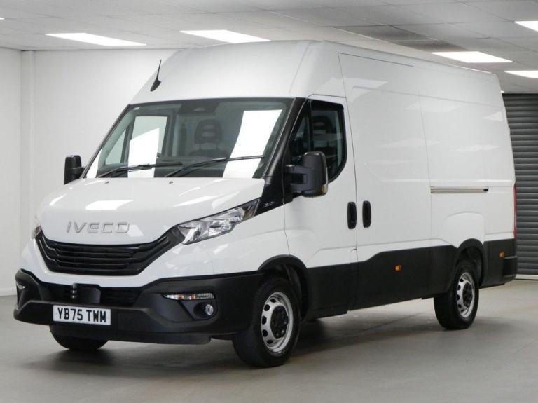 75 IVECO DAILY 35S14 2.3 136 BHP MWB 3520 BUSINESS HIGH ROOF EDITION